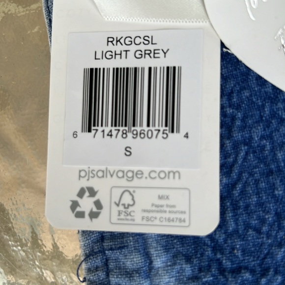 PJ Salvage BN slippers - Picture 2 of 4